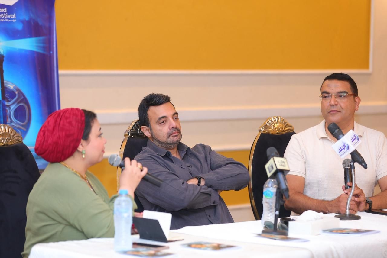 مهرجان بورسعيد السينمائي يفتتح فعالياته بندوة لتكريم النجم الراحل محمود ياسين - الخليج الان