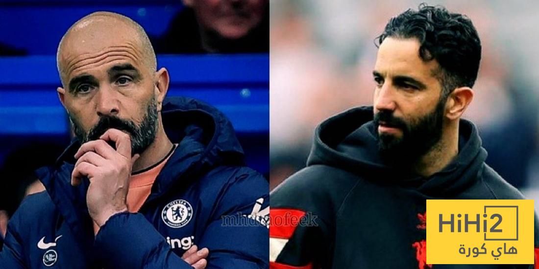 تاريخ مواجهات مانشستر يونايتد وتشيلسي… من يتفوق؟