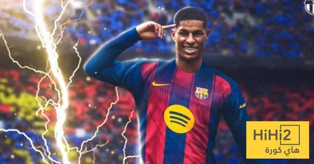 فليك يختار الافضل من هدفي راشفورد أمام نيوكاسل