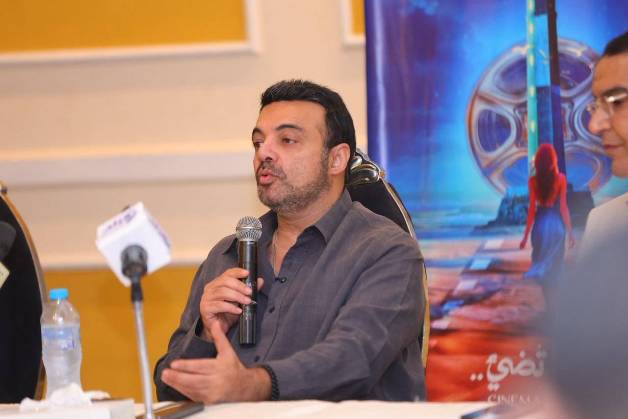 مهرجان بورسعيد السينمائي يفتتح فعالياته بندوة لتكريم النجم الراحل محمود ياسين - الخليج الان