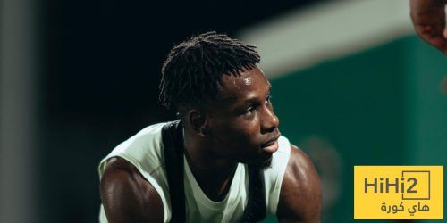 شكوك حول مشاركة هوساوي مع الأهلي في كلاسيكو الهلال