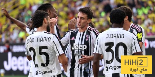 تشكيلة يوفنتوس المتوقعة ضد هيلاس فيرونا في الدوري الإيطالي