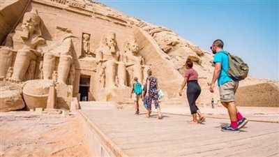 الغرف السياحية تكشف سبب زيادة أعداد السائحين في مصر بشكل كبير - الخليج الان