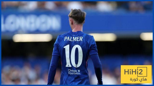 ماريسكا يكشف معاناة بالمر أمام مانشستر يونايتد