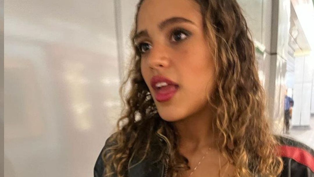 "أنا حامل".. جنا عمرو دياب تُثير الجدل بفيديو جديد - الخليج الان