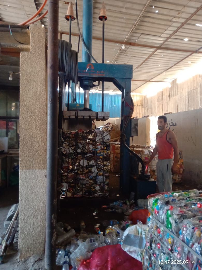 محافظ الإسماعيلية يوجه بضبط مخازن خردة مخالفة وإزالة أوكار النباشين بحملة مكبرة داخل الأحياء والطريق الصحراوي - الخليج الان