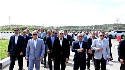 بتكلفة قدرها 475.8 مليون جنيه.. رئيس الوزراء يفتتح محطة ومأخذ المياه بالقنطرة غرب الصناعية - الخليج الان