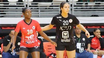 منتخب ناشئات اليد يفوز على أنجولا ويتأهل إلى نهائي البطولة الأفريقية - الخليج الان