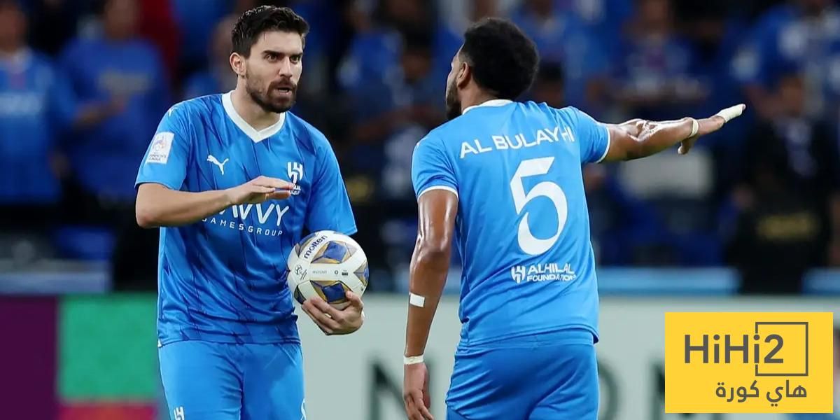 4 ملاحظات حادة على أداء الهلال في الكلاسيكو