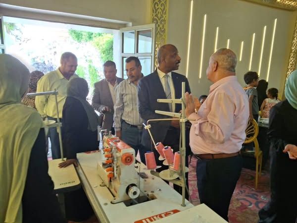 وكيل وزارة التضامن الاجتماعي بالأقصر يشارك في فعاليات حفل مؤسسة نايل بالاس الخيري - الخليج الان