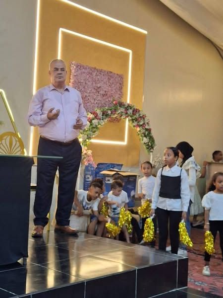 وكيل وزارة التضامن الاجتماعي بالأقصر يشارك في فعاليات حفل مؤسسة نايل بالاس الخيري - الخليج الان