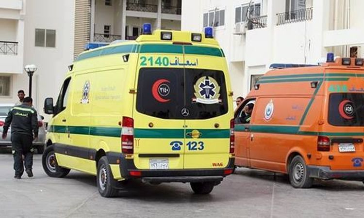 حادث مروع بالفيوم.. إصابة 9 أشخاص في انقلاب سيارة ركاب بطريق يوسف الصديق