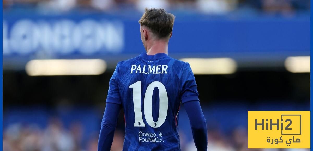 ماريسكا يكشف معاناة بالمر أمام مانشستر يونايتد