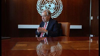 الأمين العام للأمم المتحدة: يجب ألا يخاف العالم من إسرائيل - الخليج الان