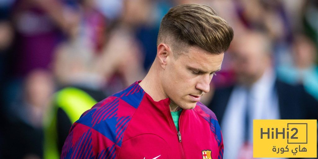 زيارة خاصة من تير شتيغن