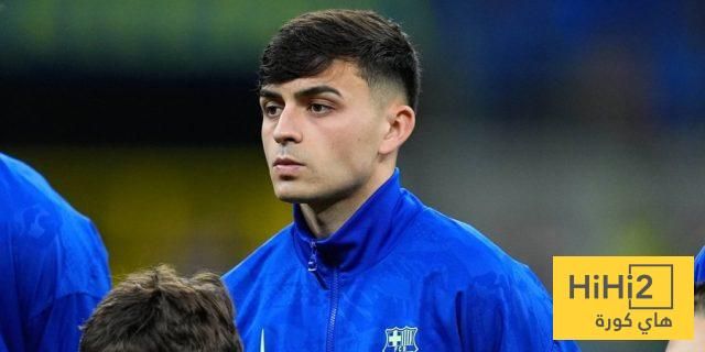 بيدري .. حلم يوفنتوس – هاي كورة