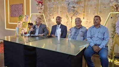 وكيل وزارة التضامن الاجتماعي بالأقصر يشارك في فعاليات حفل مؤسسة نايل بالاس الخيري - الخليج الان