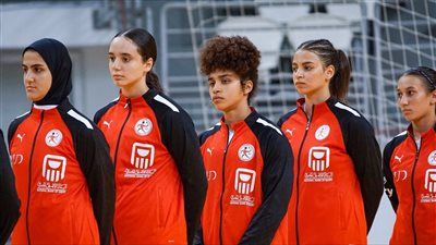 منتخب ناشئات اليد يواجه أنجولا في نصف نهائي البطولة الأفريقية - الخليج الان