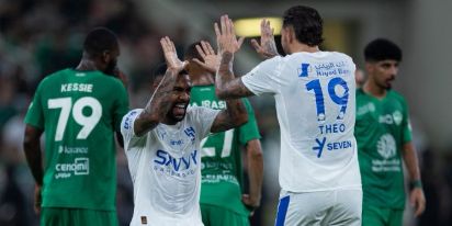 تقييمات لاعبي الأهلي ضد الهلال.. من الأفضل؟