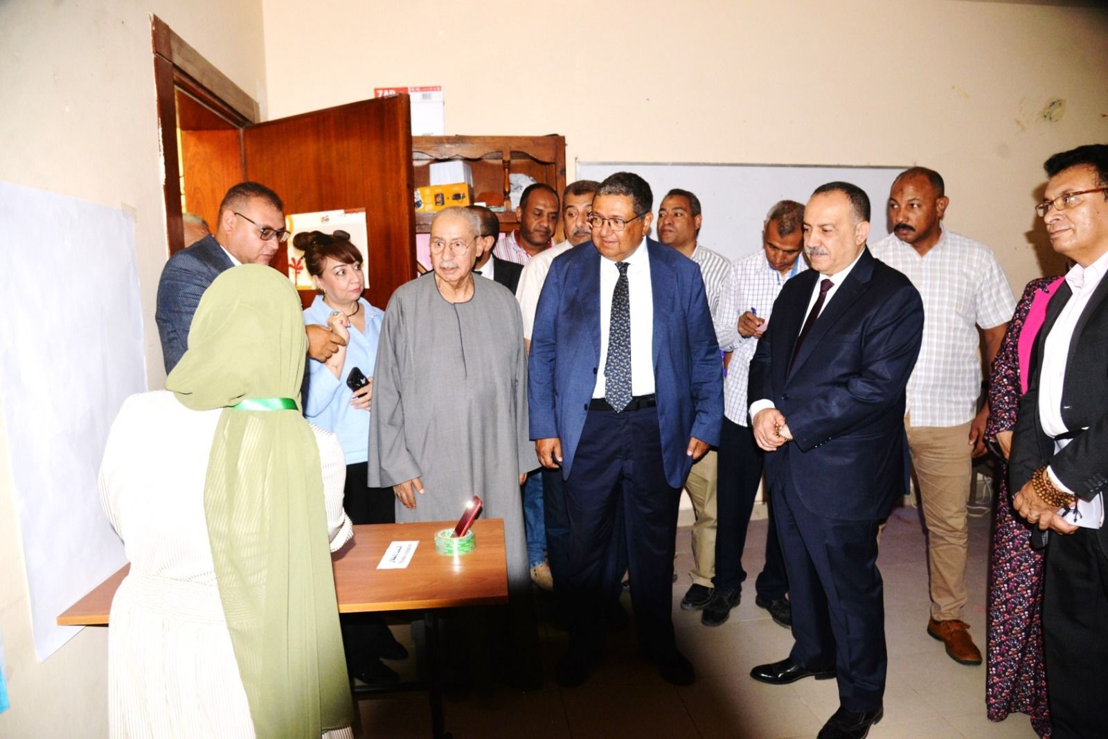 محافظ أسيوط يشهد ملتقى "دوير" لإبداعات الطفل ويؤكد دعمه للمشروعات الثقافية والفنية - الخليج الان