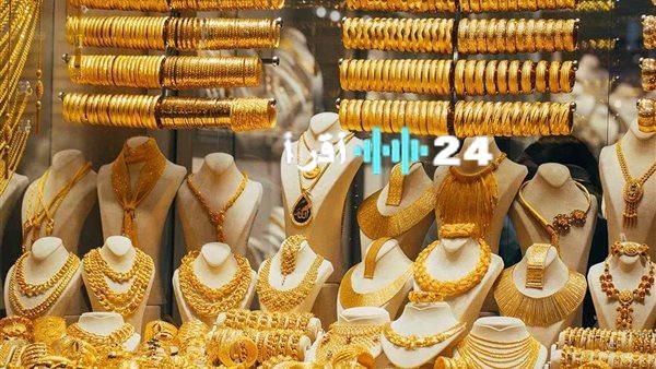 «قفزة تاريخية» الذهب يكسر حاجز 5000 جنيه وعيار 21 يحلق مع تراجع الدولار