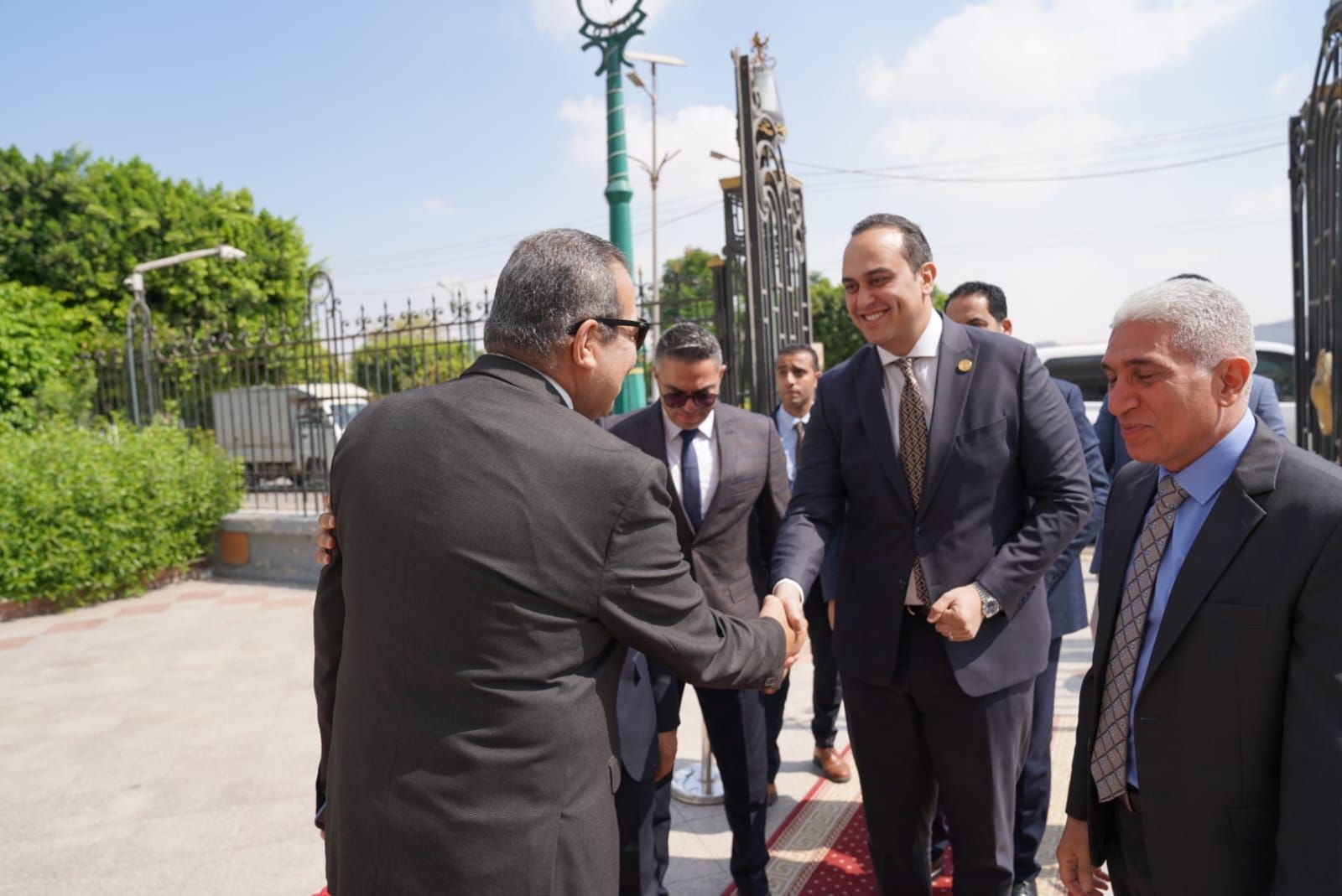 بعد إعلان مدبولي.. المنيا أول محافظات المرحلة الثانية لمنظومة التأمين الصحي الشامل - الخليج الان