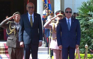 الرئيس السيسي: مصر ترفض تهجير الفلسطينيين.. ونرحب بشراكة اقتصادية مع سنغافورة في الشرق الأوسط وإفريقيا - الخليج الان