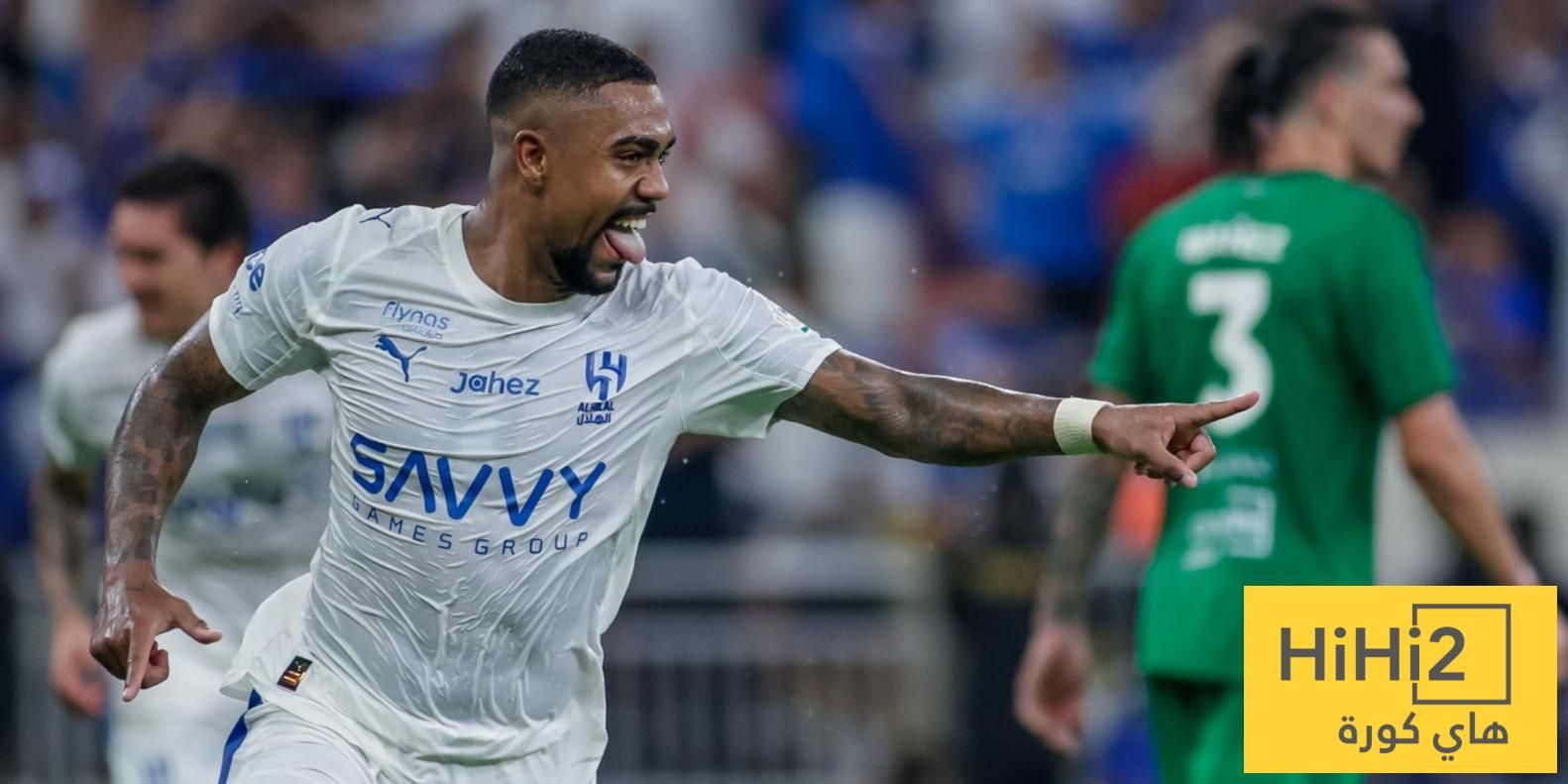 إحصائية صادمة.. مباراة الأهلي والهلال تكتب تاريخًا جديدًا!