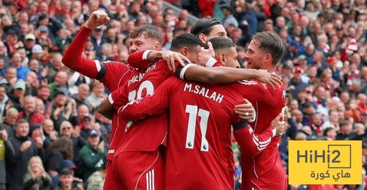 أفضل لاعب في مباراة ليفربول و ايفرتون