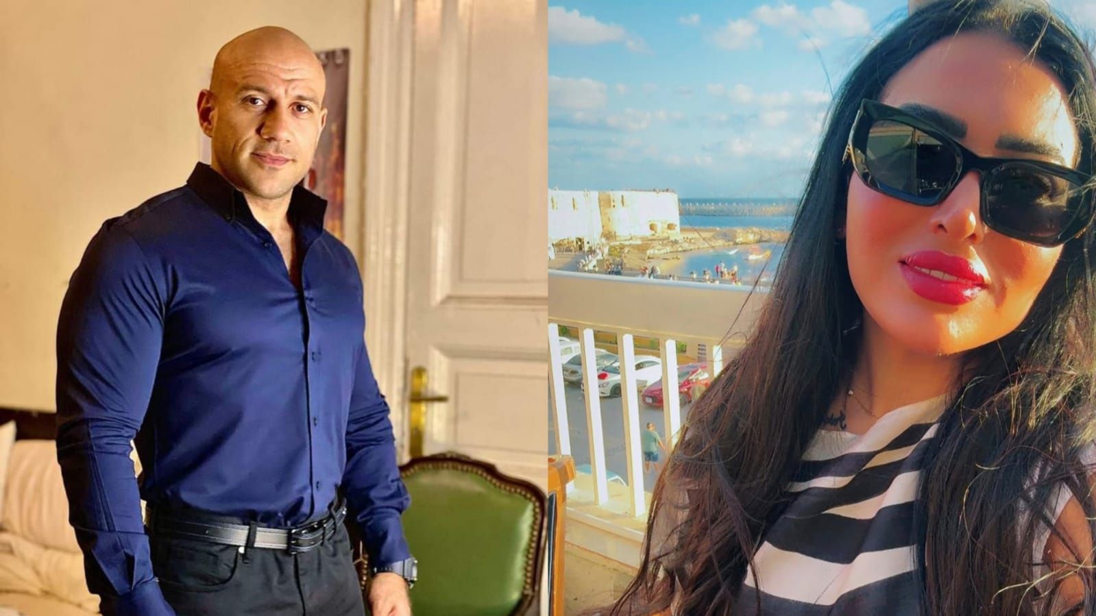 بعد إعلان انفصالهما.. دكتورة التجميل مي كمال عن أحمد مكي: محبتش حد في حياتي زيه - الخليج الان