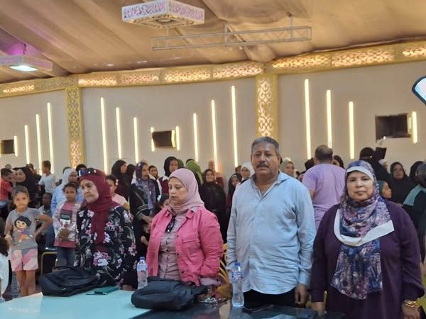 وكيل وزارة التضامن الاجتماعي بالأقصر يشارك في فعاليات حفل مؤسسة نايل بالاس الخيري - الخليج الان