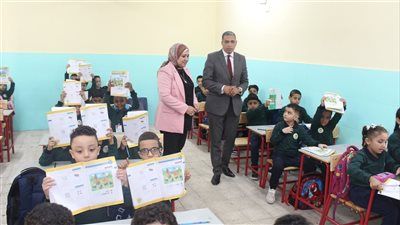 تخصيص يوم ثابت لمقابلة أولياء الأمور.. انطلاق أول يوم دراسي بمدارس الجيزة 2025/2026 - الخليج الان