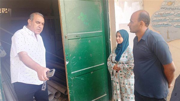 محافظ أسوان يتدخل لحل مشكلة الصيانة بمدرستي أسوان الثانوية بنات وإدفو الثانوية بنين