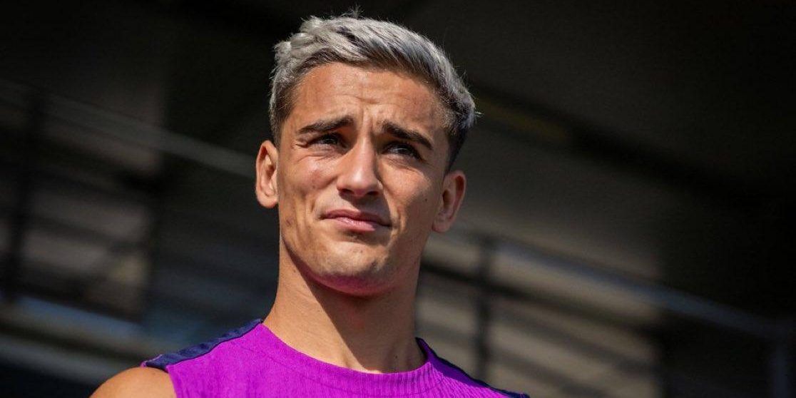 غافي يضع برشلونة أمام خيار صعب