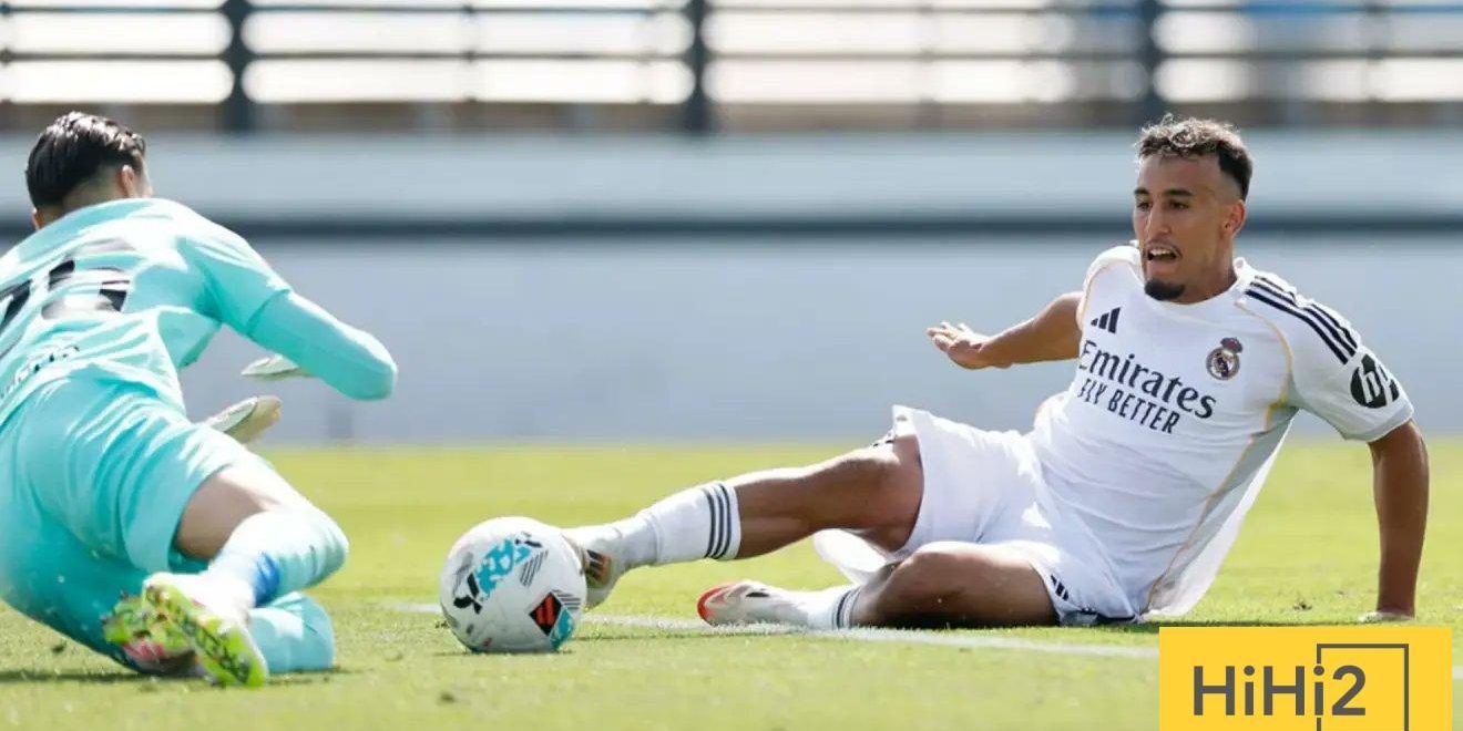 ريال مدريد يطلب لقطات إصابة الشاب فيتال من الاتحاد الإسباني