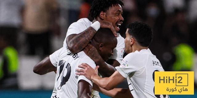 أجانب الاتحاد لمواجهة النجمة – هاي كورة