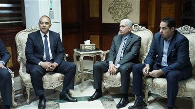 محافظ المنيا: المحافظة ستسخر كل إمكاناتها لتكون نموذجًا لتطبيق التأمين الصحي الشامل - الخليج الان