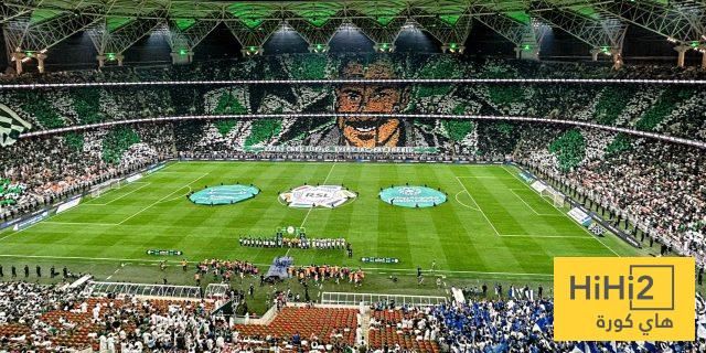 كم بلغ عدد الحضور الجماهيري لمباراة الأهلي والهلال؟