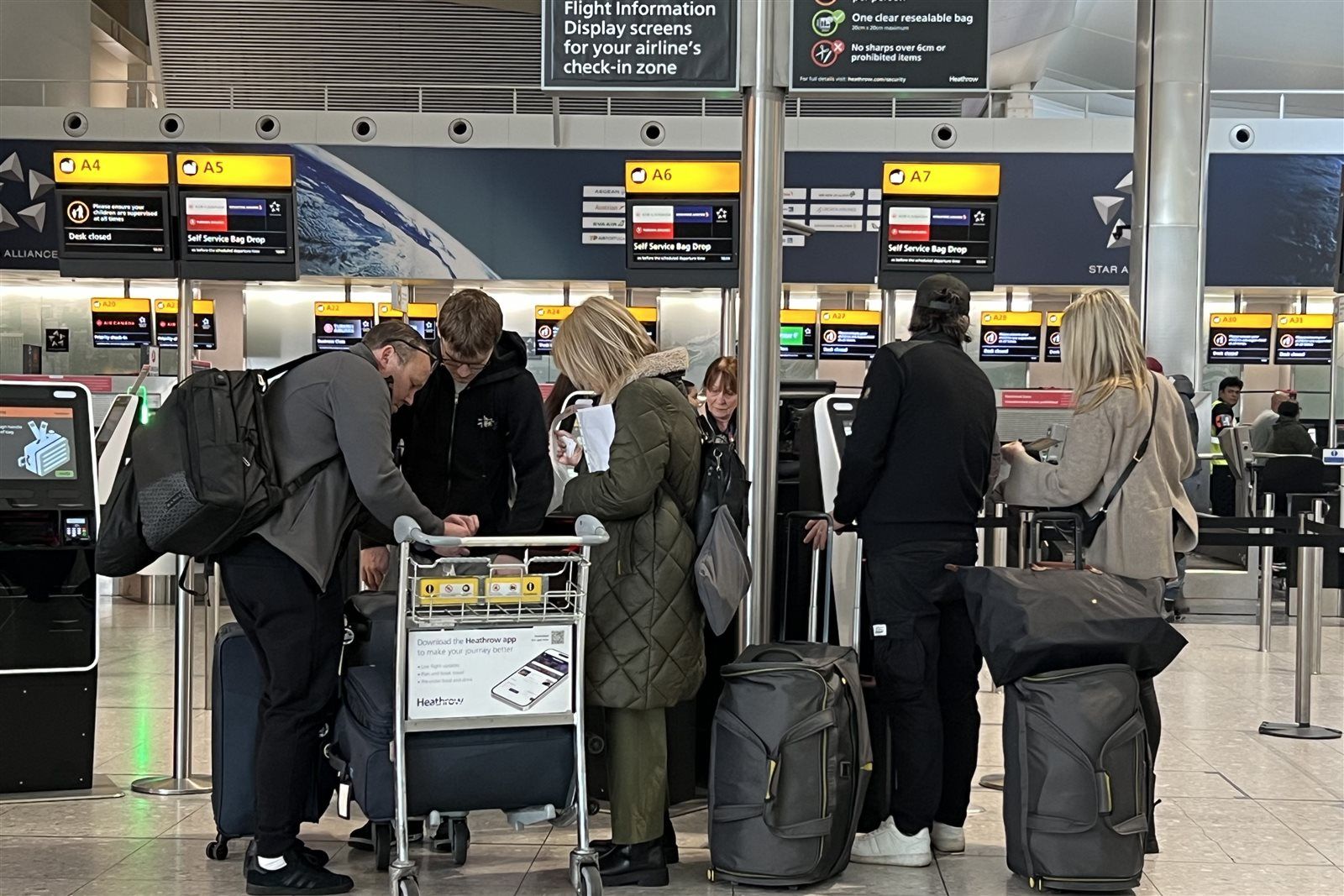 «تأخير وإلغاء رحلات».. هجوم إلكتروني على عدة مطارات أوروبية كبرى يشل حركة الطيران - الخليج الان