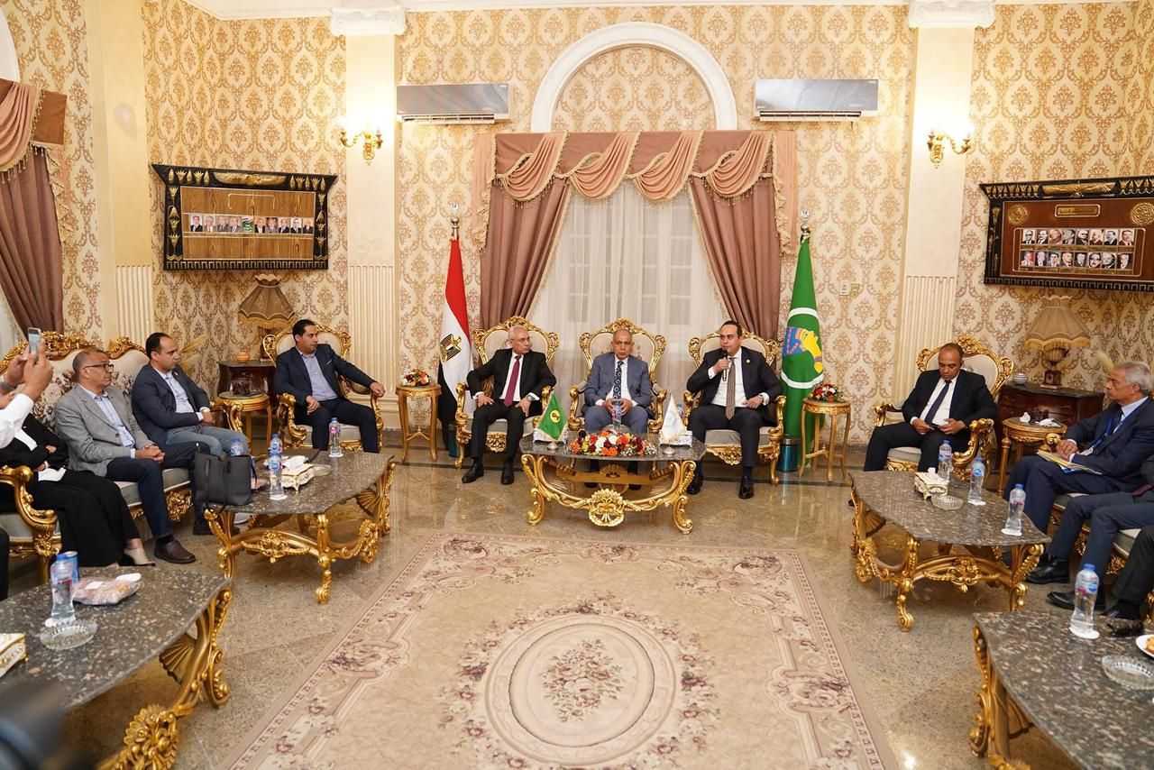 محافظ المنيا: المحافظة ستسخر كل إمكاناتها لتكون نموذجًا لتطبيق التأمين الصحي الشامل - الخليج الان