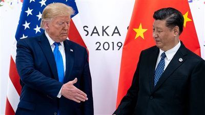 ترامب يتوصل إلى صفقة تاريخية مع الصين لإنقاذ تيك توك.. مستثمرون أمريكيون يسيطرون على 80% من التطبيق داخل أمريكا - الخليج الان