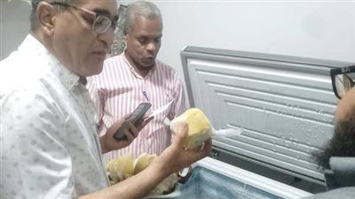 تموين الأقصر: ضبط 131 مخالفة تموينية متنوعة خلال 72 ساعة - الخليج الان