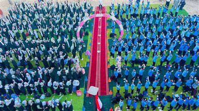 عام دراسي جديد ينطلق بالبحيرة وسط أجواء من الانضباط والاستعداد - الخليج الان