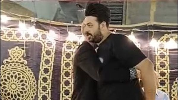 إسماعيل الليثي يحيي الذكري الأولى لوفاة نجله ضاضا|بث مباشر