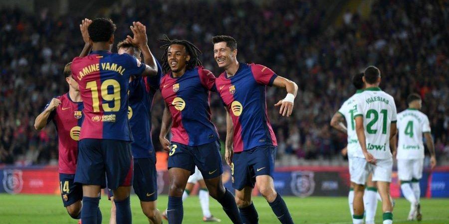 التاريخ يمنح برشلونة الأفضلية أمام خيتافي