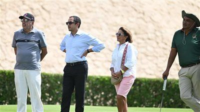 انطلاقة قوية لدوري الجولف.. مدينتى فى الصدارة والارض تعاند اصحابها - الخليج الان