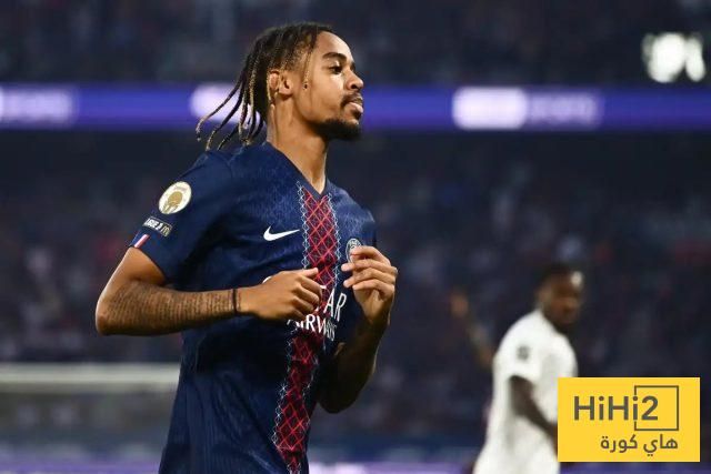 باركولا مهدد بالجلوس على دكة البدلاء أمام مارسيليا