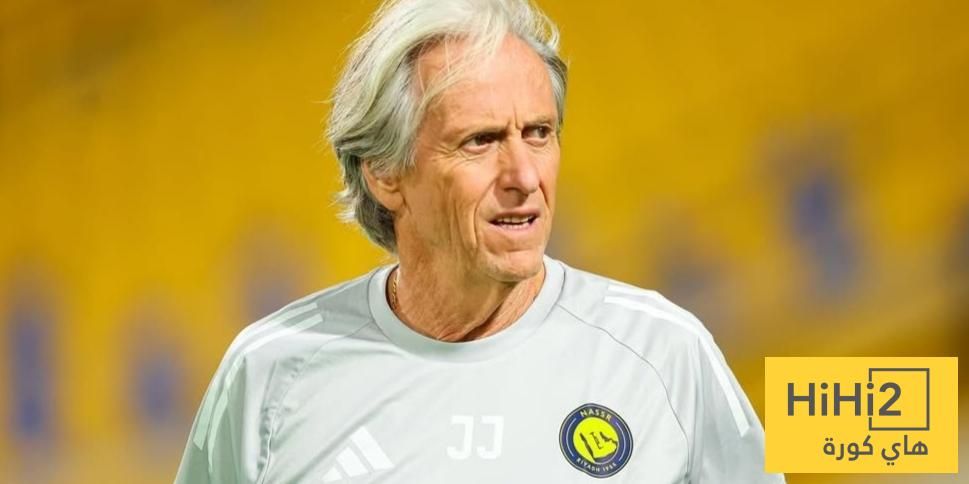 أول قرار من خيسوس بعد الفوز الكبير على الرياض