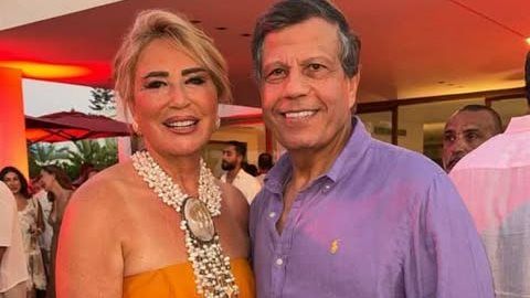 نورهان شعيب تهاجم منتقدي زواج إيناس الدغيدي: لو كانت علاقة سرية ما حدش كان هيتكلم - الخليج الان