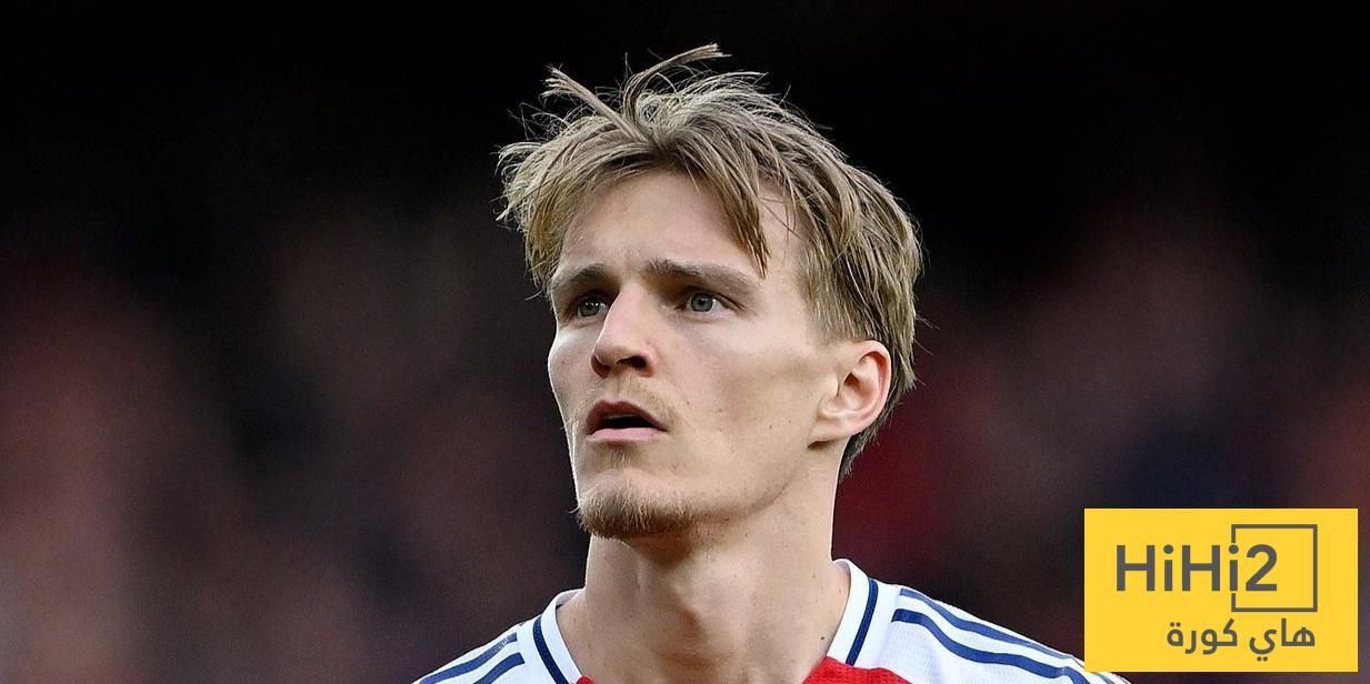 أوديغارد يكشف تفاصيل إصابته ويصفها بـ”سوء الحظ الكبير”